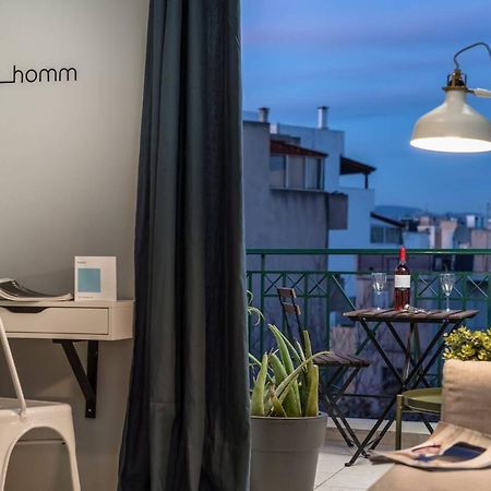 Penthouse With Acropolis View 8Ppl, 140Sqm Apartamento Atenas Exterior foto