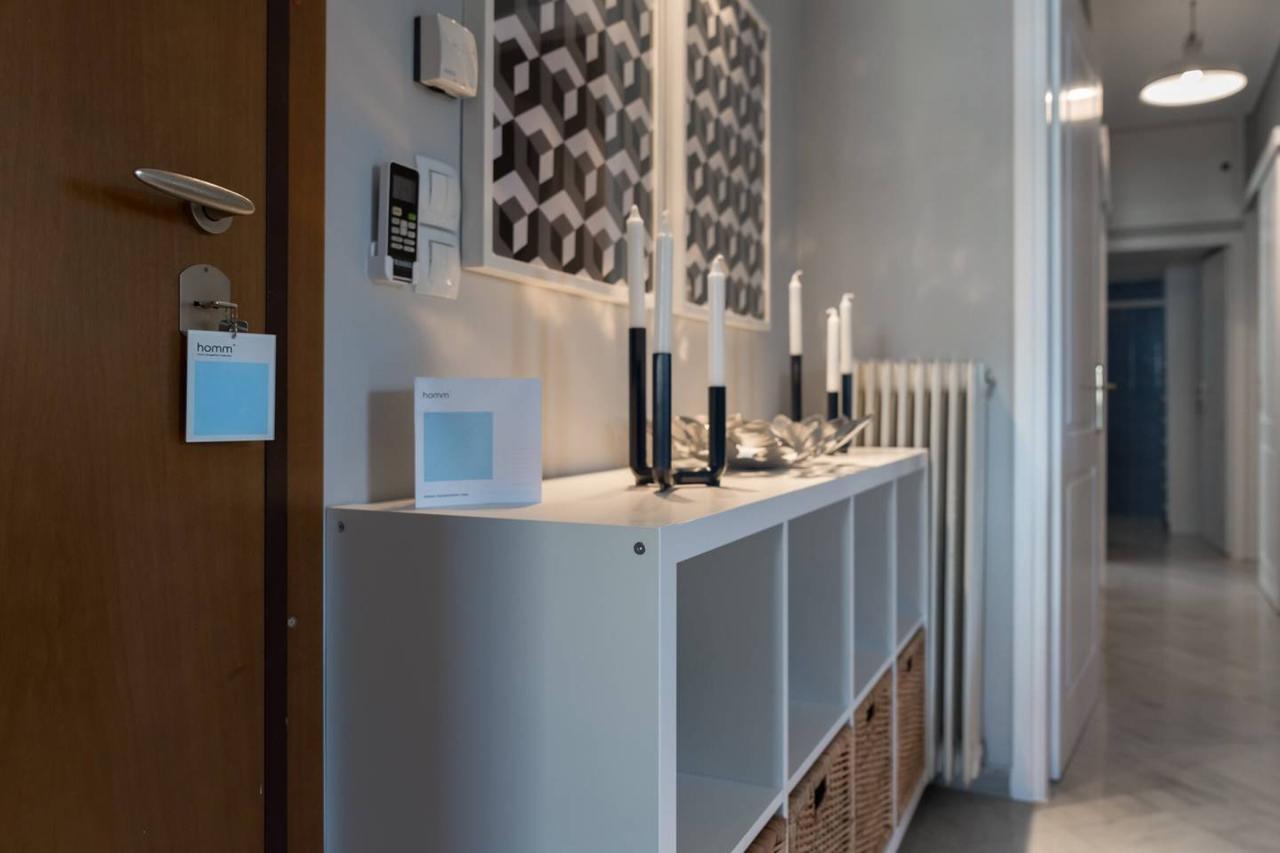 Penthouse With Acropolis View 8Ppl, 140Sqm Apartamento Atenas Exterior foto