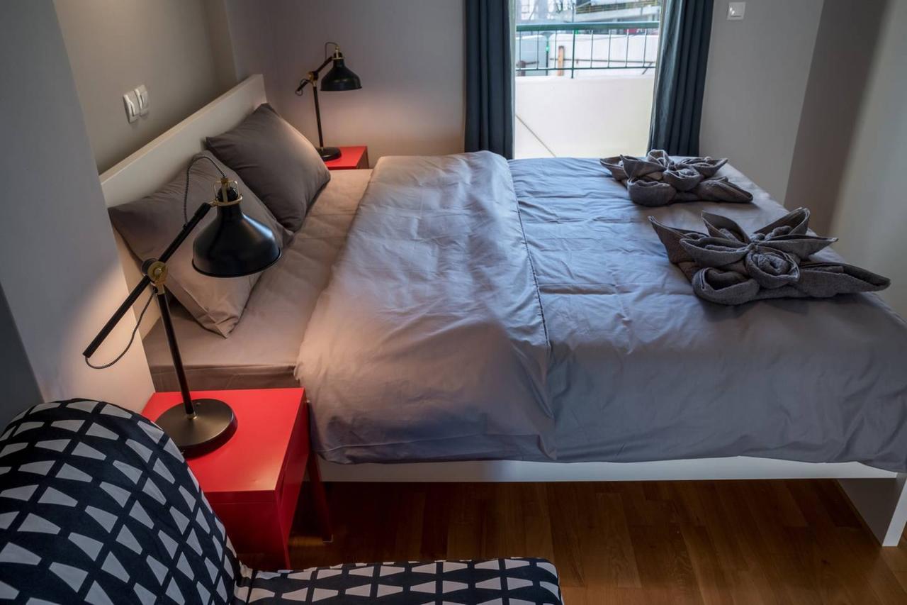 Penthouse With Acropolis View 8Ppl, 140Sqm Apartamento Atenas Exterior foto