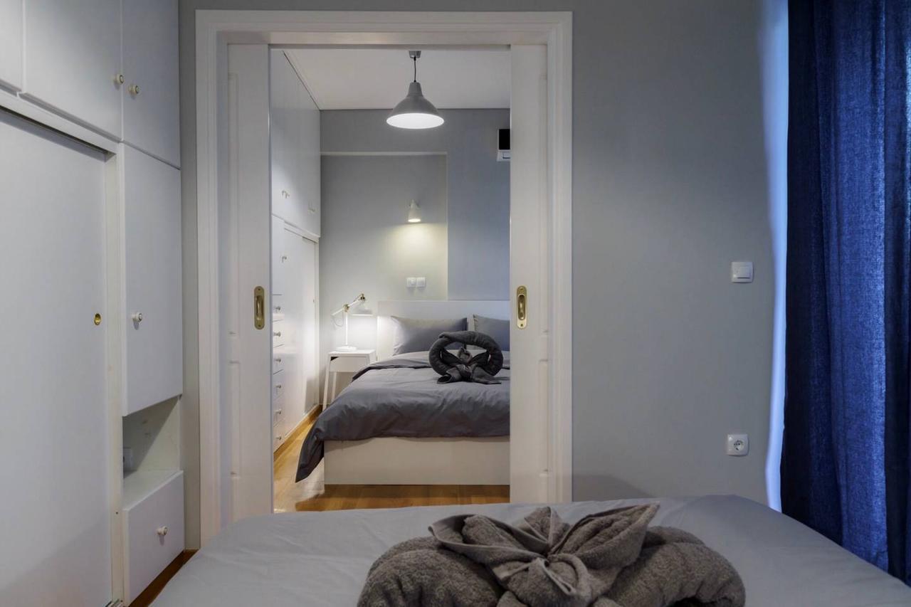 Penthouse With Acropolis View 8Ppl, 140Sqm Apartamento Atenas Exterior foto