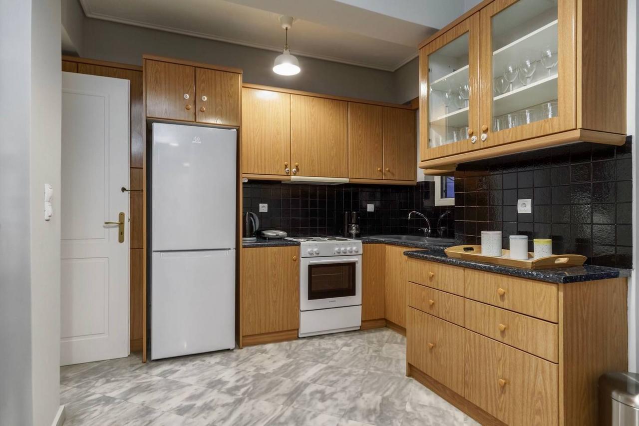 Penthouse With Acropolis View 8Ppl, 140Sqm Apartamento Atenas Exterior foto