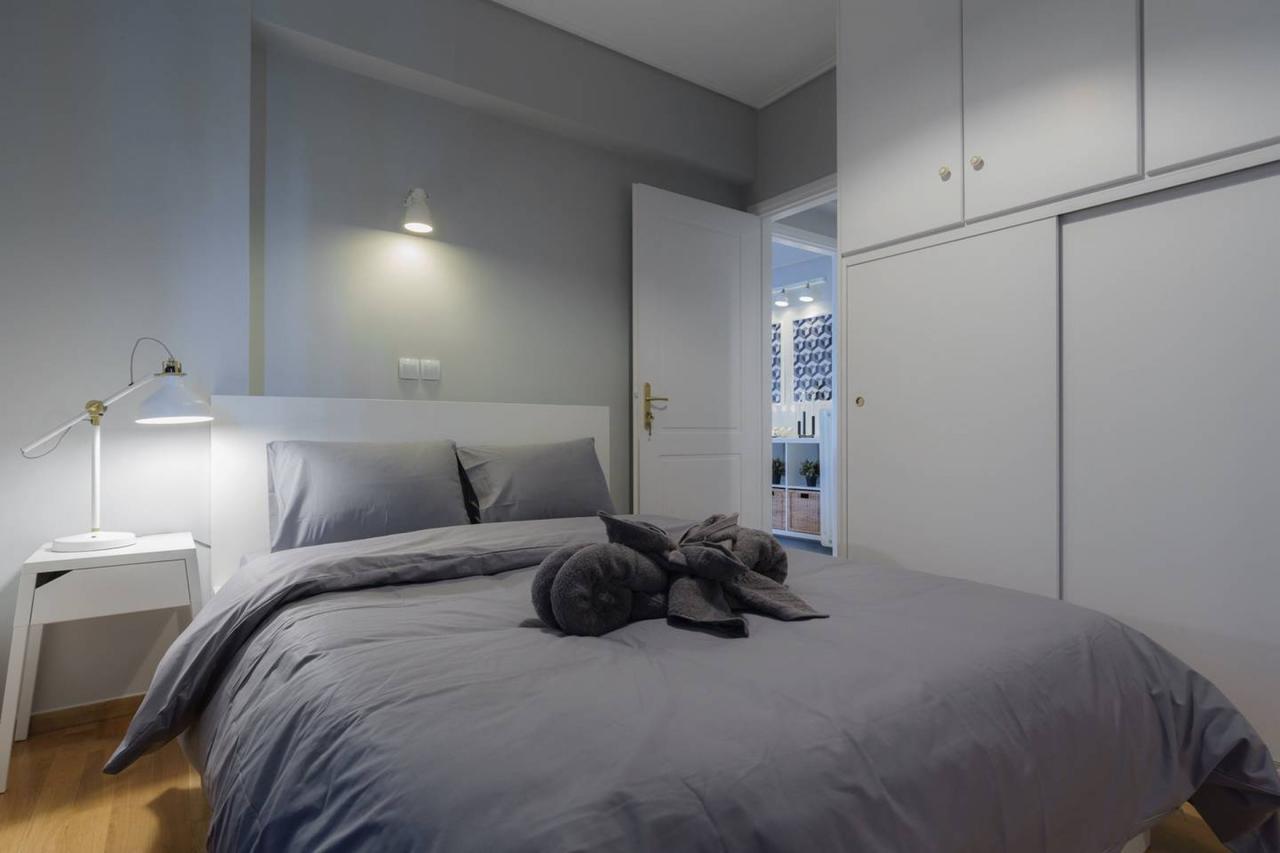 Penthouse With Acropolis View 8Ppl, 140Sqm Apartamento Atenas Exterior foto