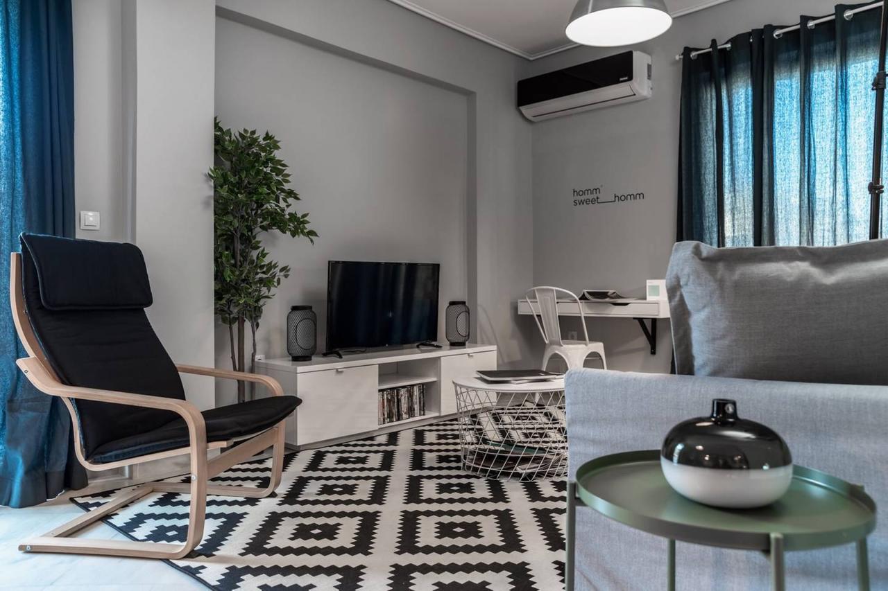 Penthouse With Acropolis View 8Ppl, 140Sqm Apartamento Atenas Exterior foto