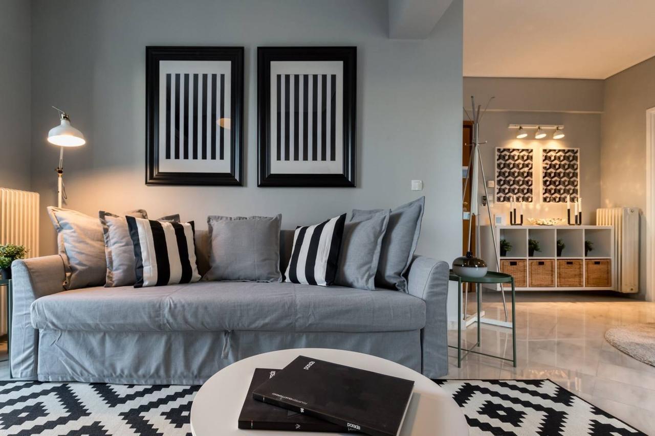 Penthouse With Acropolis View 8Ppl, 140Sqm Apartamento Atenas Exterior foto
