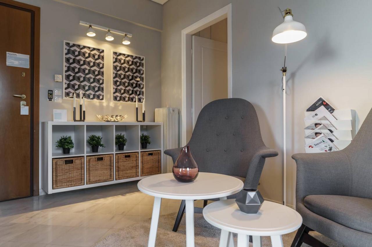 Penthouse With Acropolis View 8Ppl, 140Sqm Apartamento Atenas Exterior foto