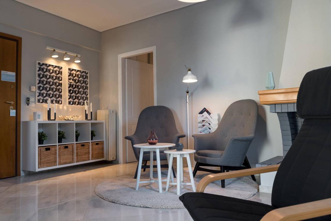 Penthouse With Acropolis View 8Ppl, 140Sqm Apartamento Atenas Exterior foto