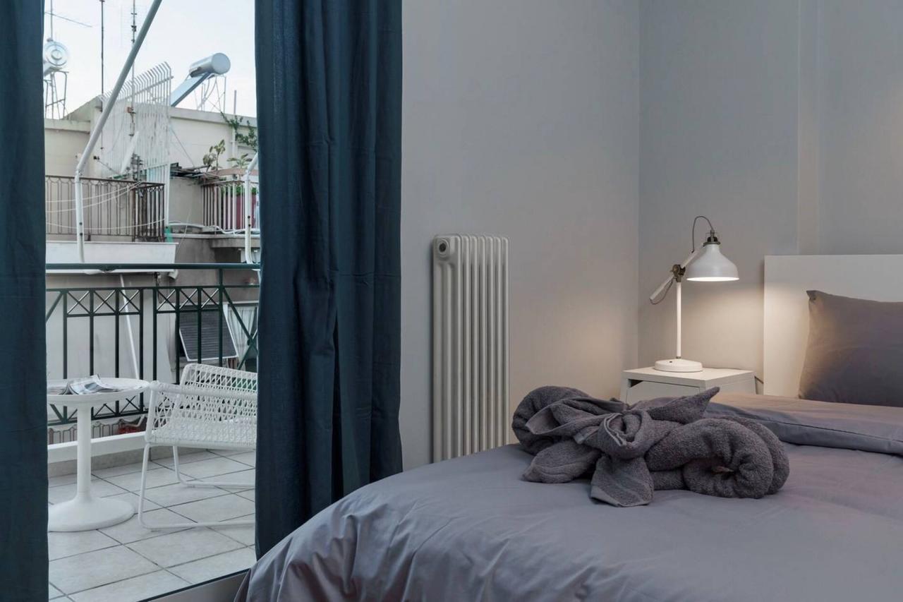 Penthouse With Acropolis View 8Ppl, 140Sqm Apartamento Atenas Exterior foto